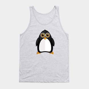 Penguin Tank Top